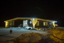 Дом у леса в КП Пестово