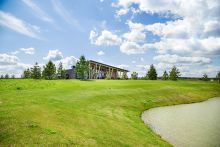 Прекрасный участок в Villa Links