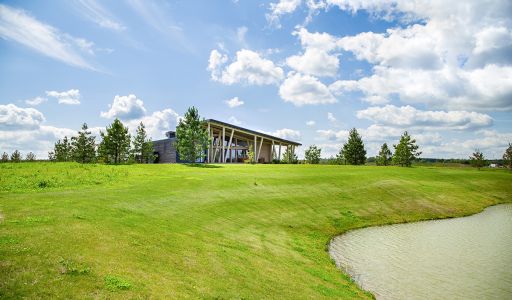 Прекрасный участок в Villa Links