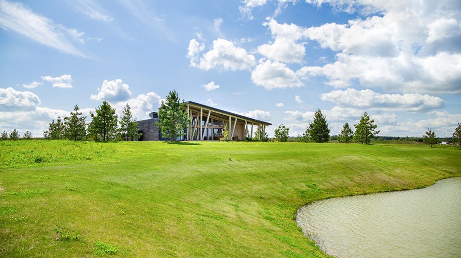 Прекрасный участок в Villa Links