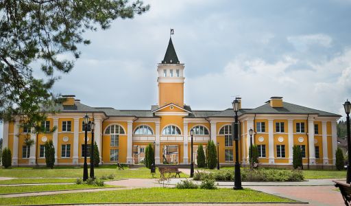 Особняк в КП Зеленый мыс