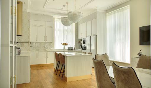 Особняк в КП Зеленый мыс