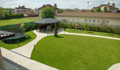 Особняк в КП Зеленый мыс