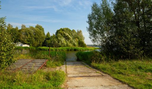 Продается участок на берегу Волги