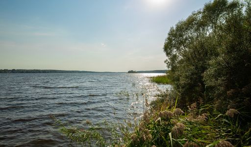 Продается участок на берегу Волги