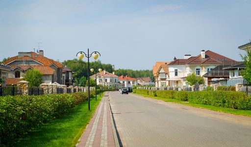 Участок 1 линия КП Лазурный берег