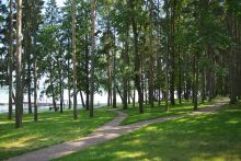 Участок 1 линия КП Лазурный берег