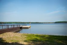 Участок 1 линия КП Лазурный берег