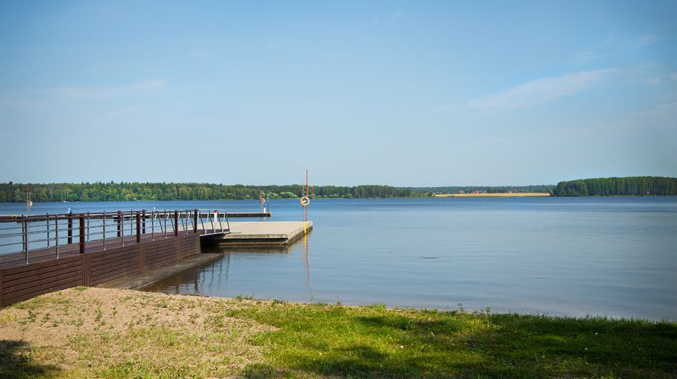 Участок 1 линия КП Лазурный берег