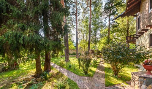 Дом в поселке Троицкое