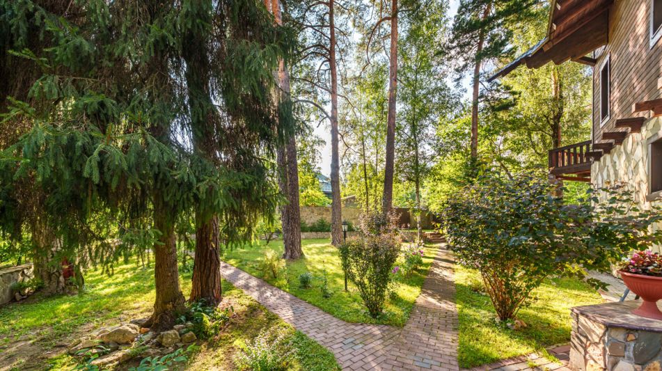 Дом в поселке Троицкое