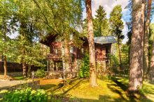 Дом в поселке Троицкое