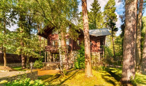 Дом в поселке Троицкое