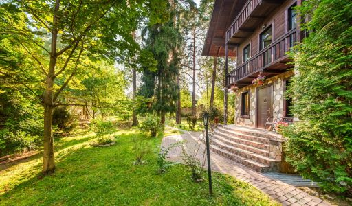 Дом в поселке Троицкое