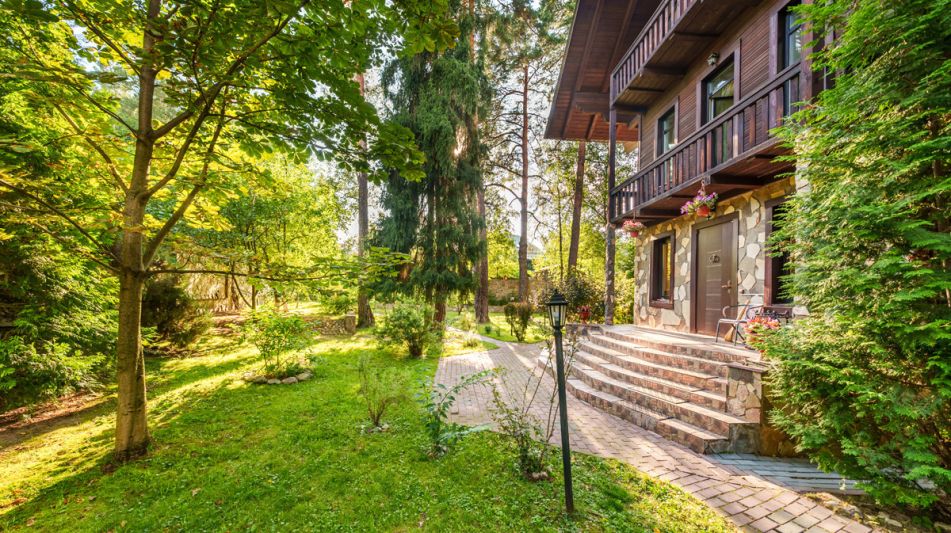 Дом в поселке Троицкое