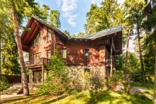 Дом в поселке Троицкое