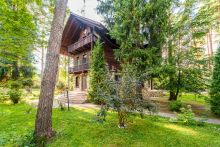 Дом в поселке Троицкое