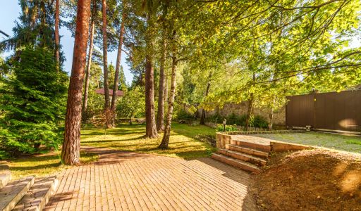 Дом в поселке Троицкое