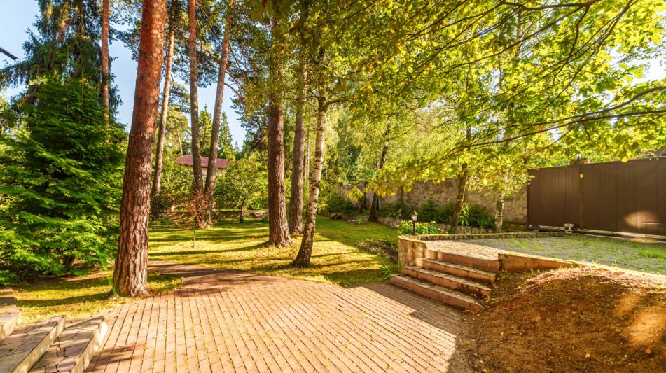 Дом в поселке Троицкое