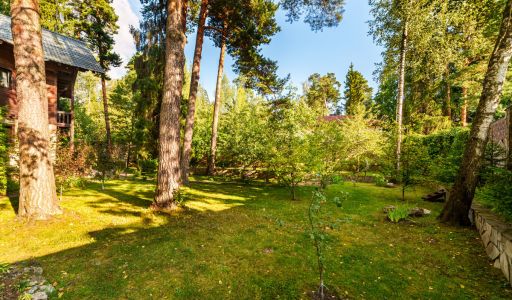 Дом в поселке Троицкое