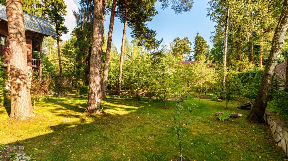 Дом в поселке Троицкое