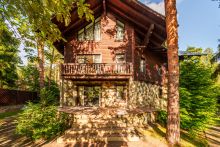 Дом в поселке Троицкое