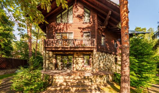 Дом в поселке Троицкое