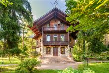 Дом в поселке Троицкое