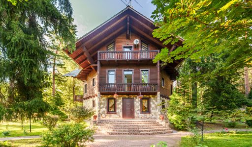 Дом в поселке Троицкое