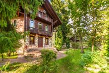 Дом в поселке Троицкое