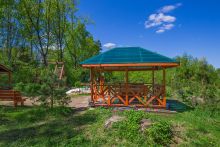 Дом под отделку в поселке Дубрава