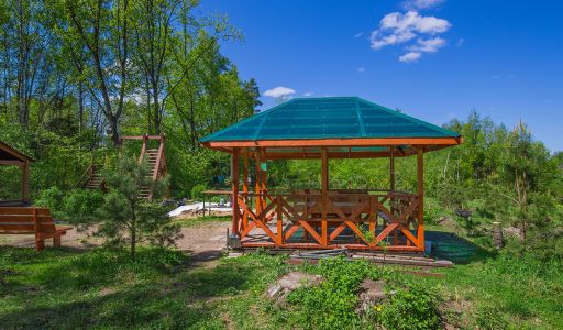 Дом под отделку в поселке Дубрава