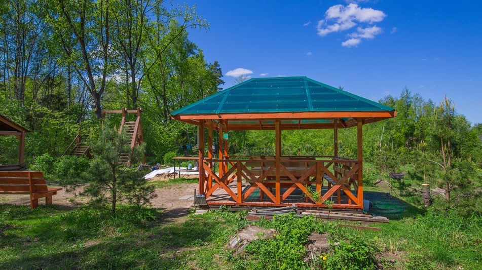 Дом под отделку в поселке Дубрава