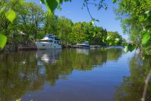 Дом под отделку в поселке Дубрава