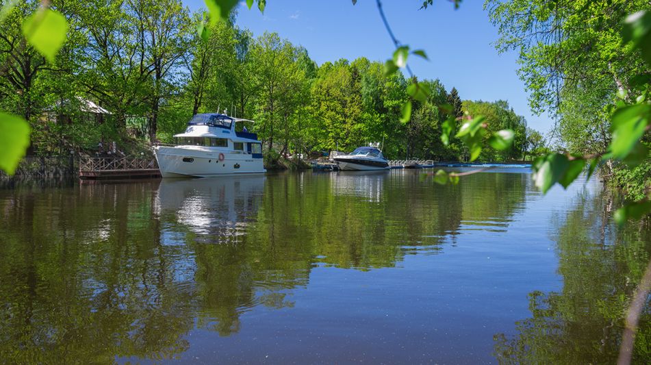 Дом под отделку в поселке Дубрава