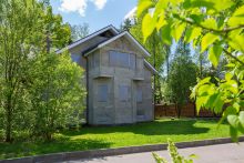 Дом под отделку в поселке Дубрава