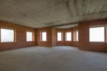 Дом под отделку в поселке Дубрава