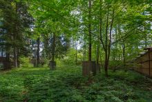 Дом под отделку в поселке Дубрава