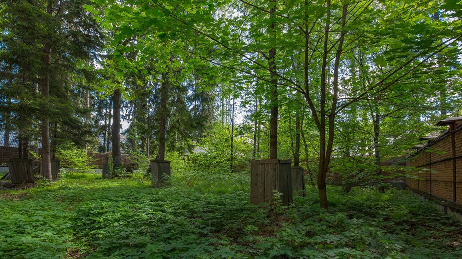 Дом под отделку в поселке Дубрава