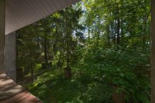 Дом под отделку в поселке Дубрава