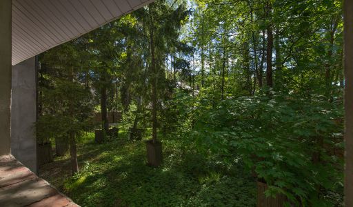 Дом под отделку в поселке Дубрава