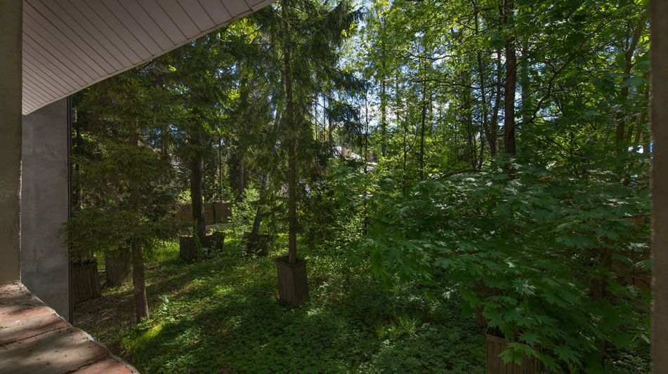 Дом под отделку в поселке Дубрава