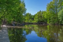 Дом под отделку в поселке Дубрава