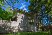 Дом под отделку в поселке Дубрава