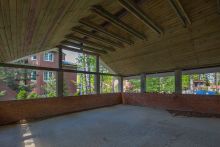 Дом под отделку в поселке Дубрава