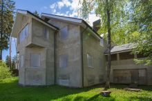 Дом под отделку в поселке Дубрава