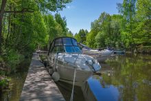 Дом под отделку в поселке Дубрава