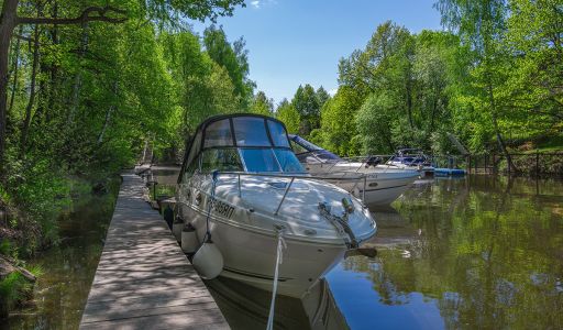 Дом под отделку в поселке Дубрава