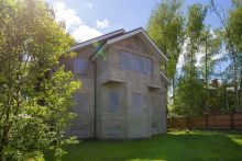 Дом под отделку в поселке Дубрава