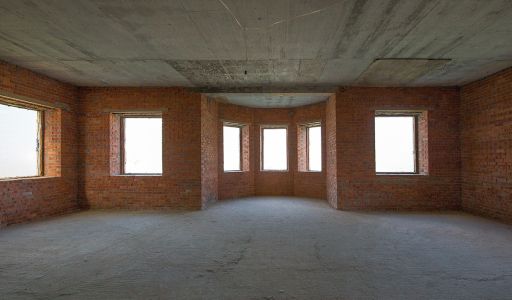 Дом под отделку в поселке Дубрава